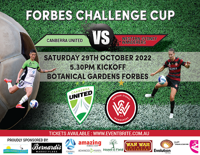 2022 Forbes Challenge Cup